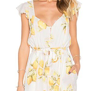 For Love And Lemons Limonada Onesie
